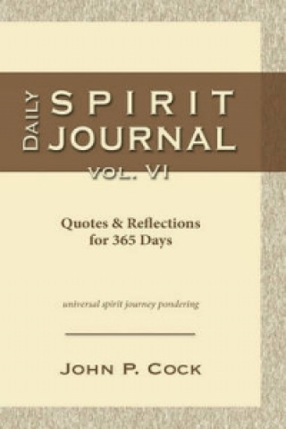 Daily Spirit Journal, Vol. VI