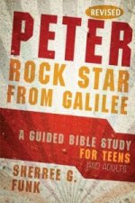 Peter Rock Star from Galilee