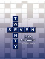 Twenty-seven Bible Crosswords