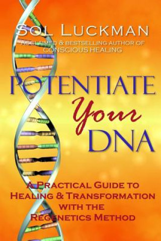 Potentiate Your DNA (Sol Luckman)(Miękka)