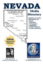 Owl Media Guide's Nevada Media Directory 25th Anniversary Edition