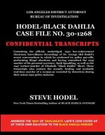 Hodel-Black Dahlia Case File No. 30-1268