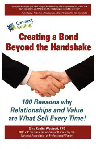 Creating a Bond Beyond the Handshake