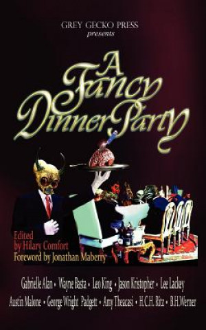 Fancy Dinner Party