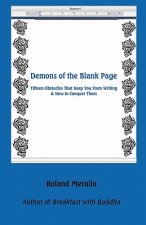 Demons of the Blank Page