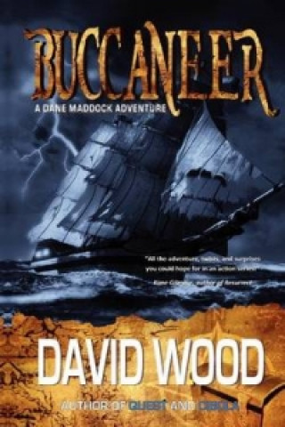 Buccaneer- A Dane Maddock Adventure