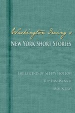 Washington Irving's New York Short Stories