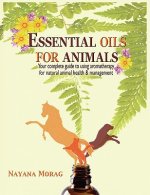 Essential Oils for Animals