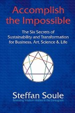 Accomplish The Impossible: The Six Secrets of Sustainability and Transformation for Business, Art, Science & Life