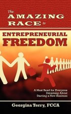 Amazing Race to Entrepreneurial Freedom