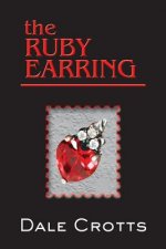 Ruby Earring