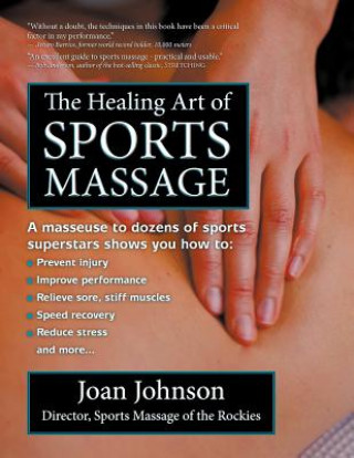 Healing Art of Sports Massage