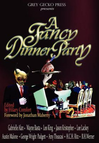 Fancy Dinner Party