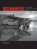 Red Markers, Close Air Support for the Vietnamese Airborne, 1962-1975