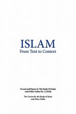 Islam from Text to Context