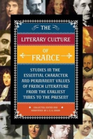 Literary Culture of France