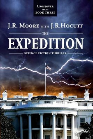 Crossover Series Book III - The Expedition