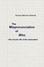 Mispronunciation of Who