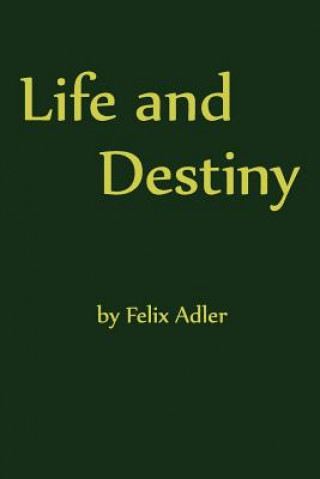 Life and Destiny