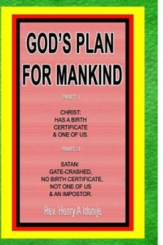 God's Plan for Mankind