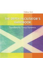 Depth Facilitator's Handbook