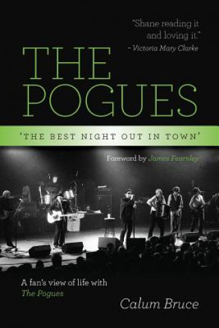 Pogues - 'The best night out in town'