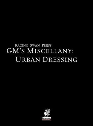 Raging Swan's GM's Miscellany