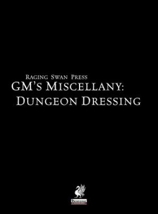 Raging Swan's GM's Miscellany