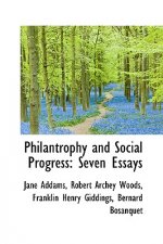 Philantrophy and Social Progress