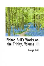 Bishop Bull's Works on the Trinity, Volume III