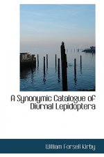 Synonymic Catalogue of Diurnal Lepidoptera