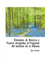 Elementos de Ret Rica y Po Tica