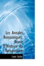 Les Annales Romantiques