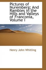 Pictures of Nuremberg; And Rambles in the Hills and Valleys of Franconia, Volume I