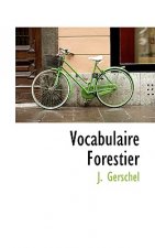 Vocabulaire Forestier