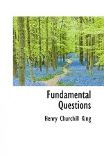 Fundamental Questions