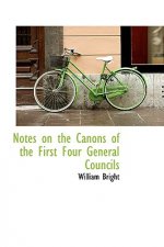 Notes on the Canons of the First Four General Councils