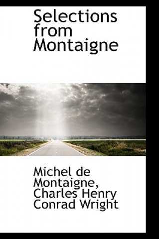 Selections from Montaigne