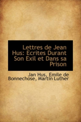 Lettres de Jean Hus