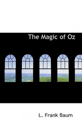 Magic of Oz