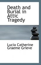 Death and Burial in Attic Tragedy