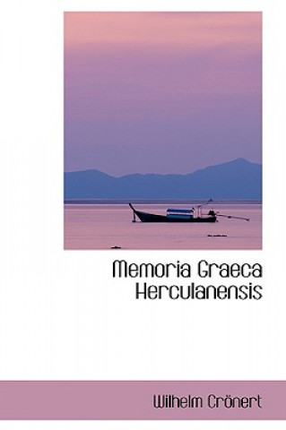 Memoria Graeca Herculanensis