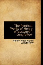 Poetical Works of Henry W[adsworth] Longfellow