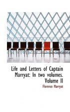 Life and Letters of Captain Marryat