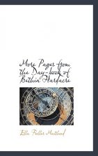More Pages from the Day-Book of Bethia Hardacre
