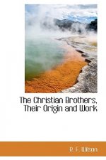 Christian Brothers, Their Origin and Work
