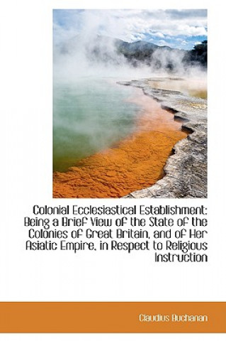 Colonial Ecclesiastical Establishment
