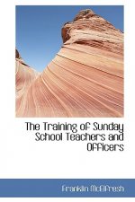 Training of Sunday School Teachers and Officers