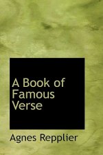 Book of Famous Verse
