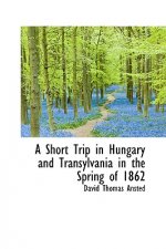 Short Trip in Hungary and Transylvania in the Spring of 1862